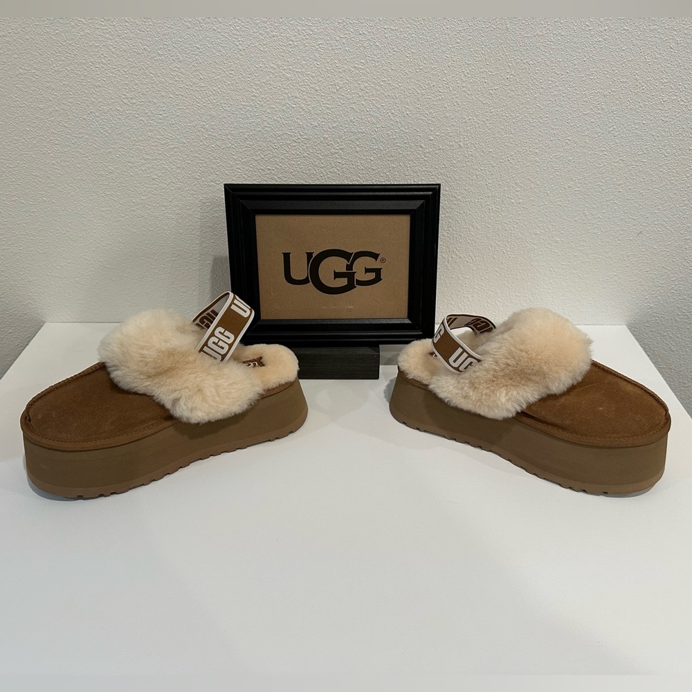 New: UGG Funkette Slippers